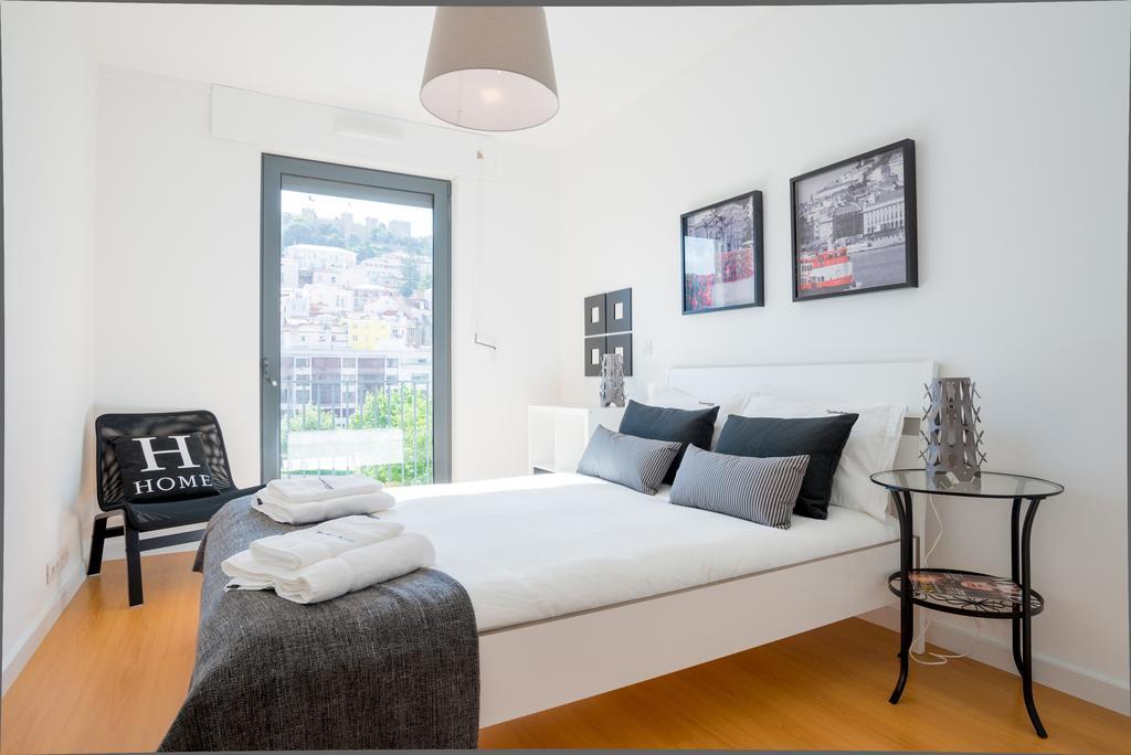 Apartment Flh Martim Moniz Castle View Flat Lissabon
